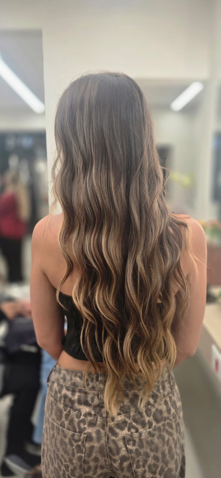 Morena Iluminada Natural